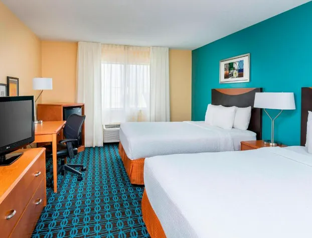 Fairfield Inn & Suites Lincoln hotel detail image 3