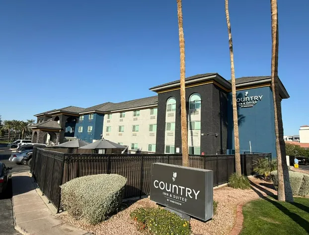 Country Inn & Suites by Radisson, Phoenix Airport, AZ hotel detail image 1