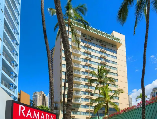 Ramada Plaza by Wyndham Waikiki hotel detail image 1