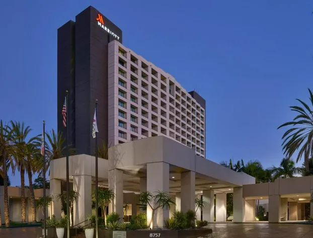 San Diego Marriott Mission Valley hotel detail image 1