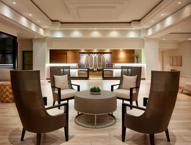 San Diego Marriott Mission Valley hotel detail image 4