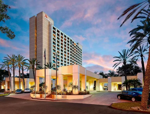 San Diego Marriott Mission Valley hotel detail image 1