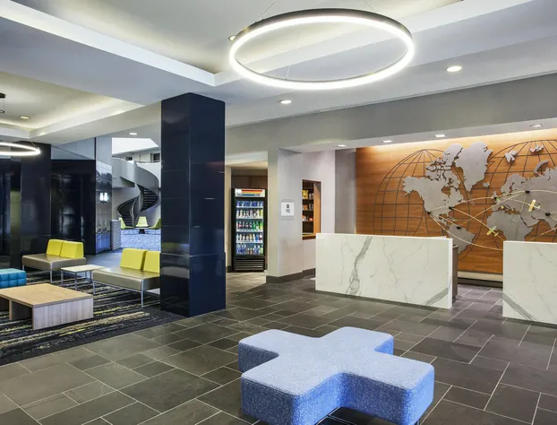 Sheraton Suites Philadelphia Airport hotel detail image 1