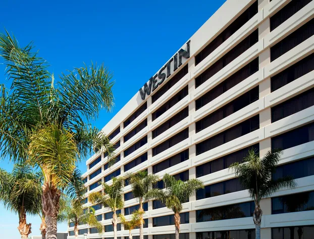 The Westin Los Angeles Airport hotel detail image 1