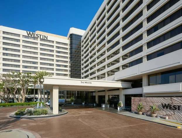 The Westin Los Angeles Airport hotel detail image 1