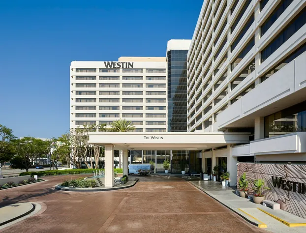 The Westin Los Angeles Airport hotel detail image 3