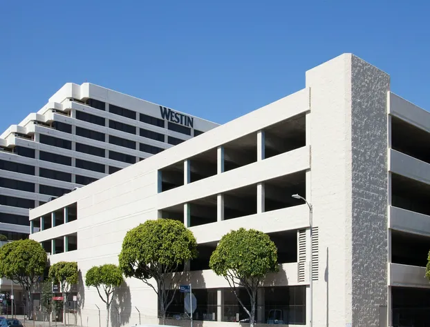 The Westin Los Angeles Airport hotel detail image 4