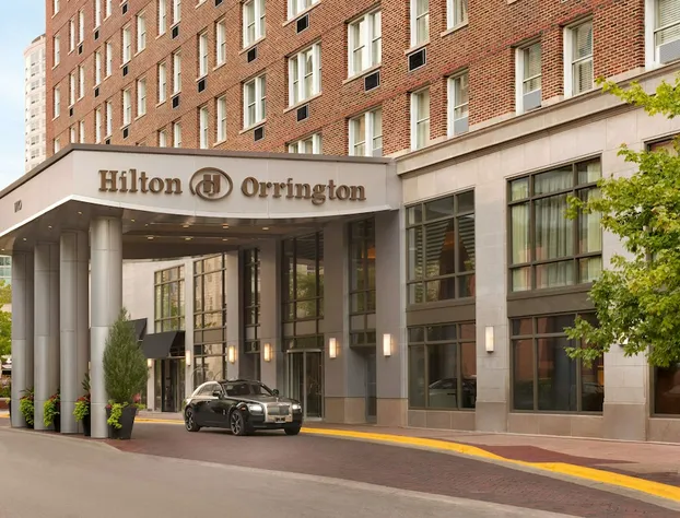 Hilton Orrington / Evanston hotel detail image 2