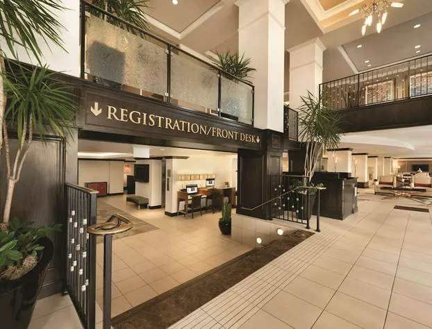 Hilton Orrington / Evanston hotel detail image 3