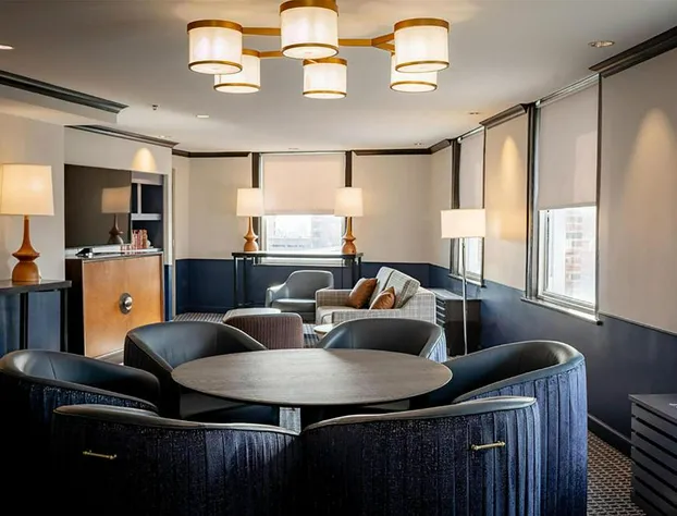 Hilton Orrington / Evanston hotel detail image 4