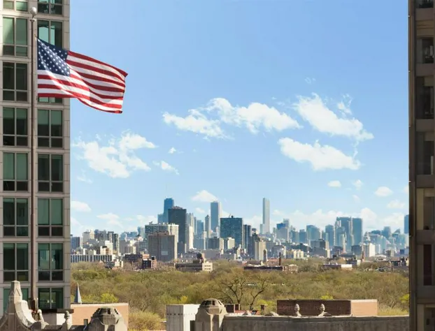 Hilton Orrington / Evanston hotel detail image 1