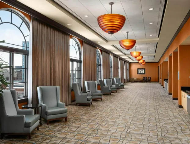 Hilton Orrington / Evanston hotel detail image 3