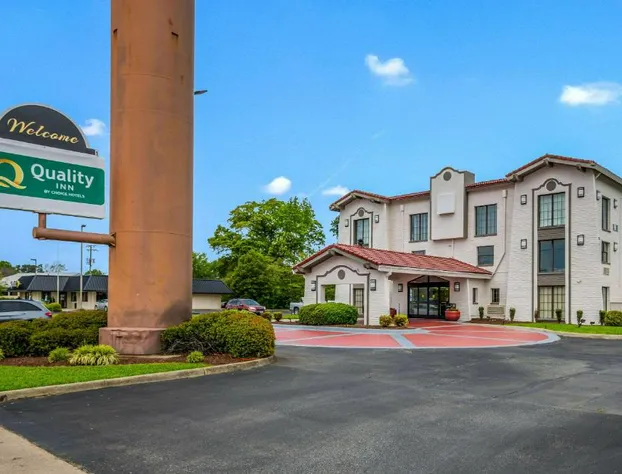Quality Inn Hampton - Newport News hotel detail image 1