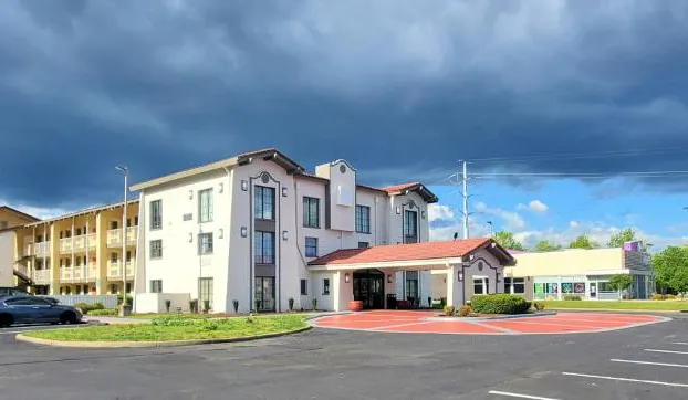 Quality Inn Hampton - Newport News hotel detail image 4
