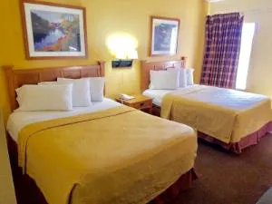 American Inn Evansville hotel detail image 1