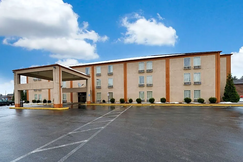 Americas Best Value Inn Evansville hotel hero