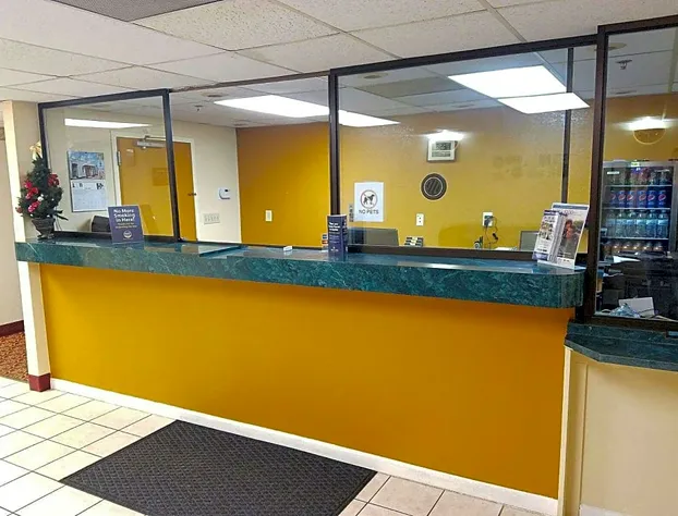 Americas Best Value Inn Evansville hotel detail image 2