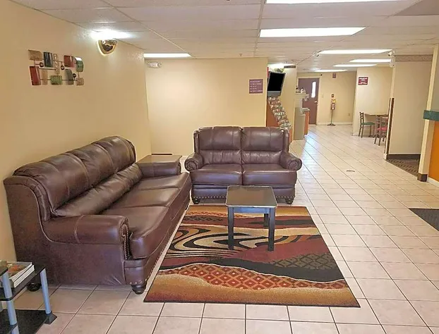 Americas Best Value Inn Evansville hotel detail image 4