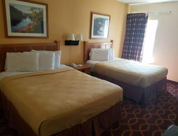 American Inn Evansville hotel detail image 3