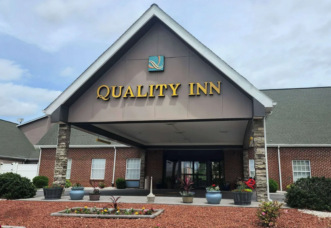 Quality Inn Dublin I-81 hotel hero