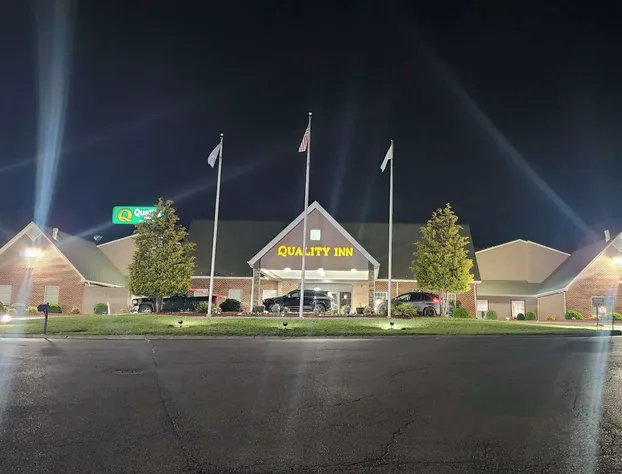 Quality Inn Dublin I-81 hotel detail image 2