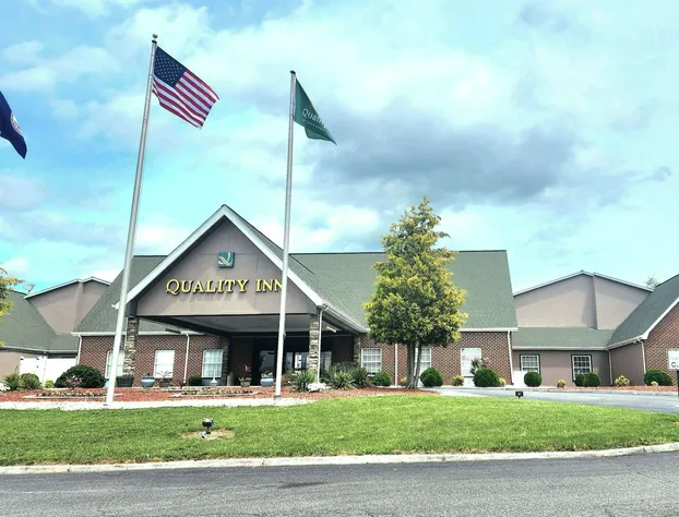 Quality Inn Dublin I-81 hotel detail image 3