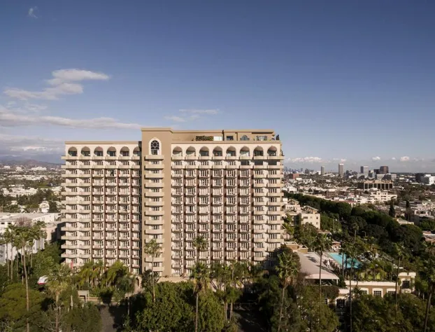 Four Seasons Los Angeles at Beverly Hills hotel detail image 2
