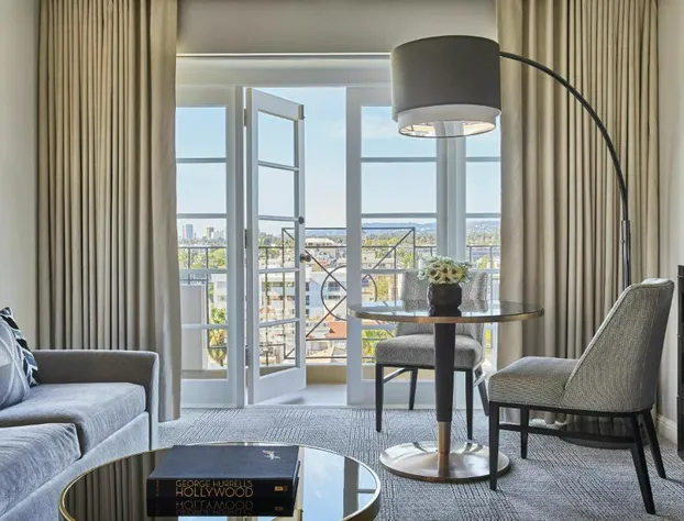 Four Seasons Los Angeles at Beverly Hills hotel detail image 3