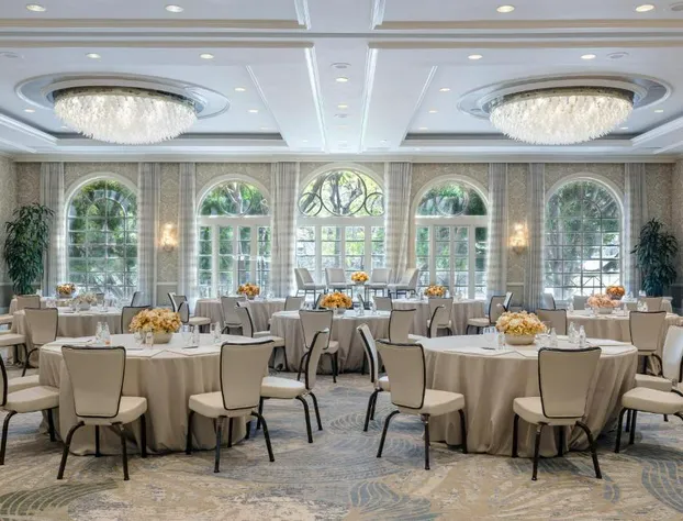 Four Seasons Los Angeles at Beverly Hills hotel detail image 4
