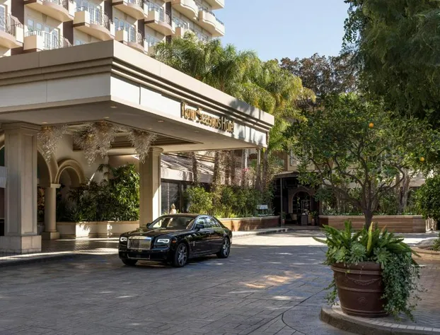 Four Seasons Los Angeles at Beverly Hills hotel detail image 1