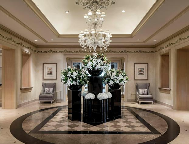 Four Seasons Los Angeles at Beverly Hills hotel detail image 2