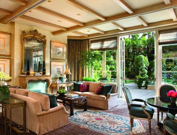 Four Seasons Los Angeles at Beverly Hills hotel detail image 4