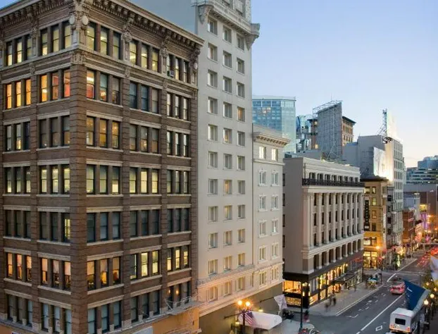 Taj Campton Place hotel detail image 1