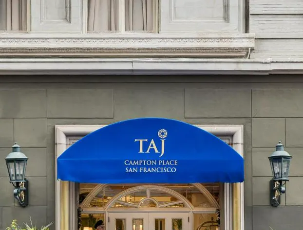 Taj Campton Place hotel detail image 2
