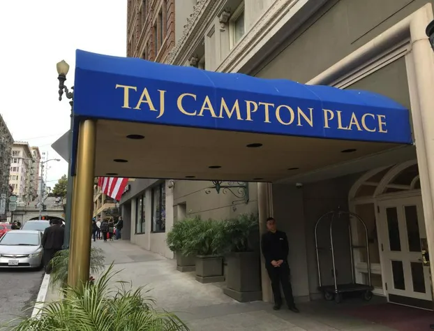 Taj Campton Place hotel detail image 2