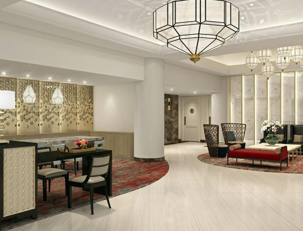 Taj Campton Place hotel detail image 3