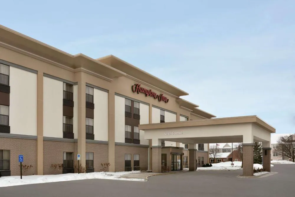 Hampton Inn Youngstown/Boardman hotel hero