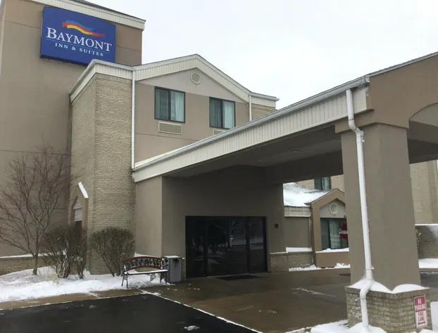 Baymont by Wyndham Flat Rock hotel detail image 3