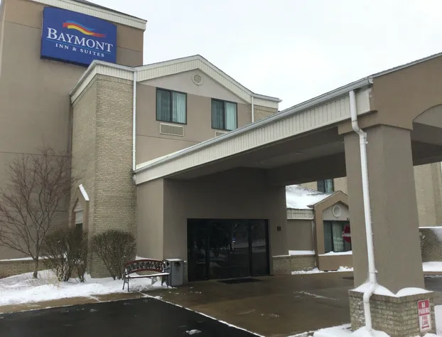 Baymont by Wyndham Flat Rock hotel detail image 3