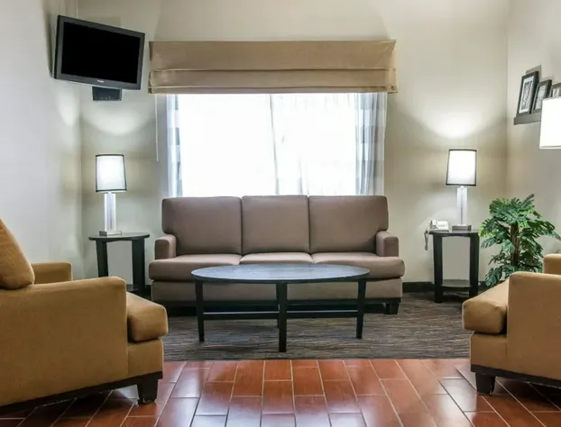 Baymont by Wyndham Flat Rock hotel detail image 4