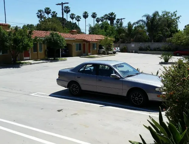 Economy Inn Motel Sylmar hotel detail image 4