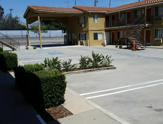 Economy Inn Motel Sylmar hotel detail image 1