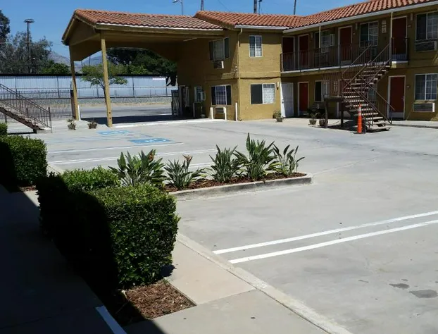 Economy Inn Motel Sylmar hotel detail image 2