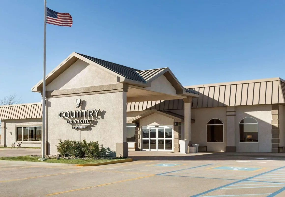Country Inn & Suites by Radisson, Sidney, NE hotel hero