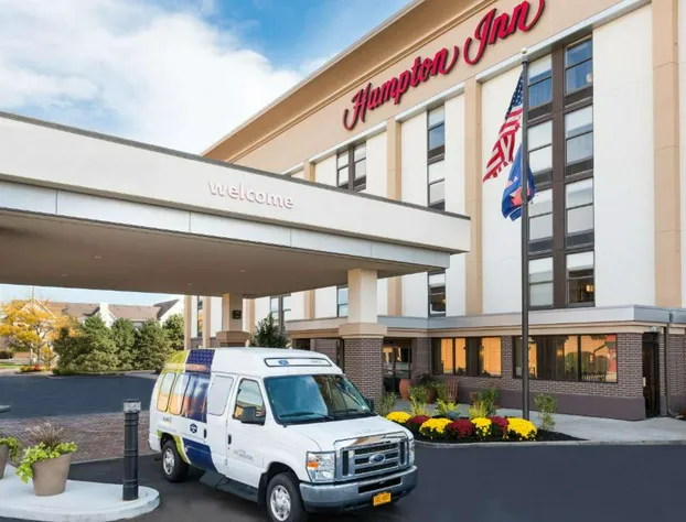 Hampton Inn Buffalo-Airport / Galleria Mall hotel detail image 2