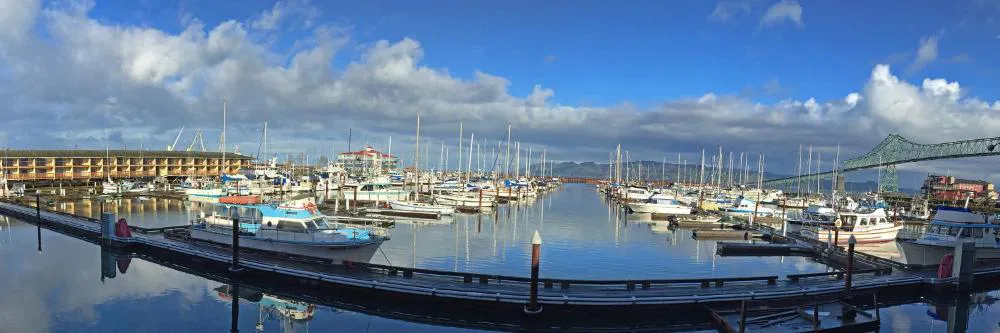 Astoria Riverwalk Inn hotel hero