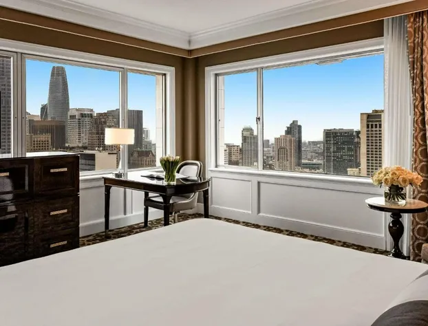 Fairmont San Francisco hotel detail image 3