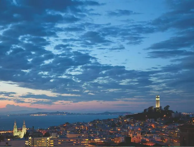 Fairmont San Francisco hotel detail image 2