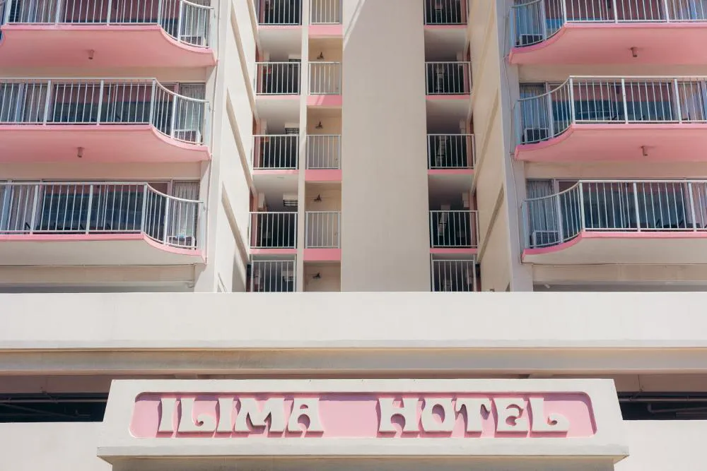 Ilima Hotel hotel hero
