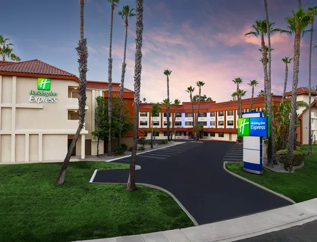 Holiday Inn Express La Mesa Near SDSU by IHG hotel detail image 1